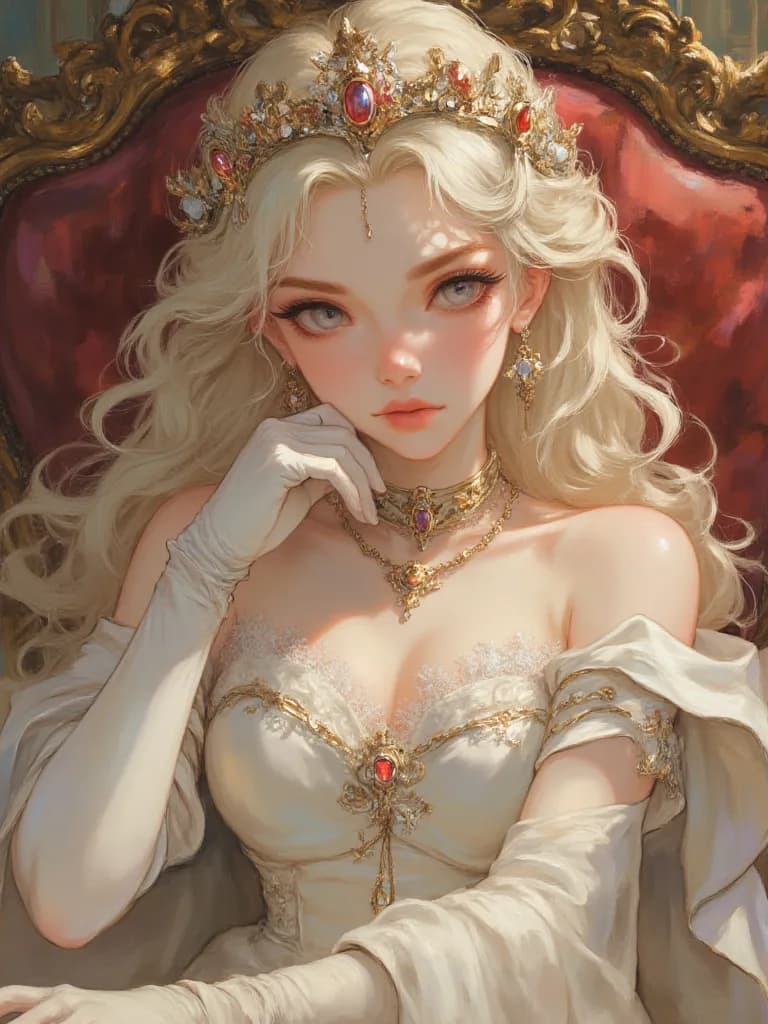 Thumbnail of Принцесса Лилли