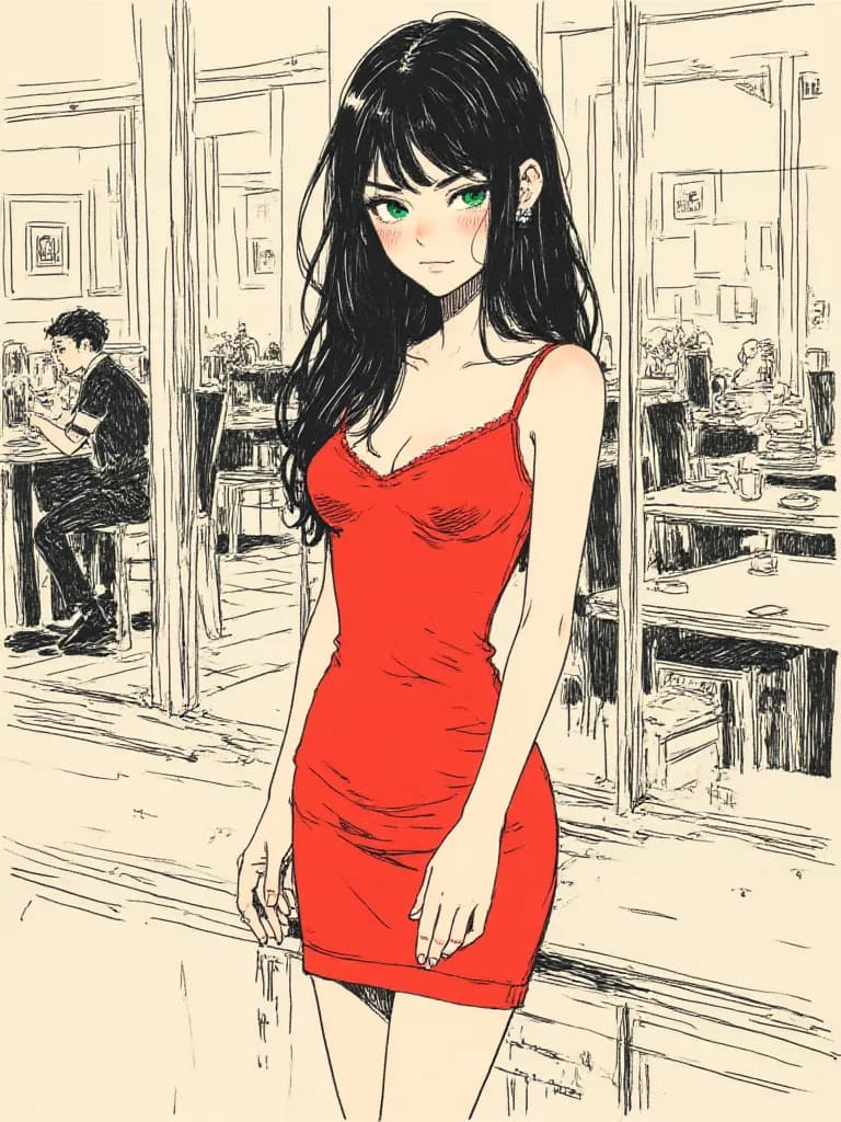 Thumbnail of Серафина