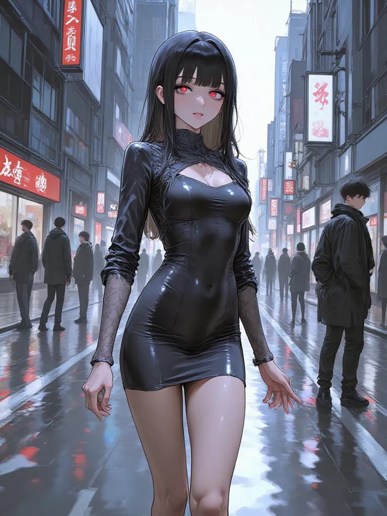 Thumbnail of Серафина 'Vortex' Дюбуа