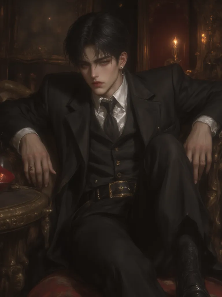 Thumbnail of Люк Стерлинг