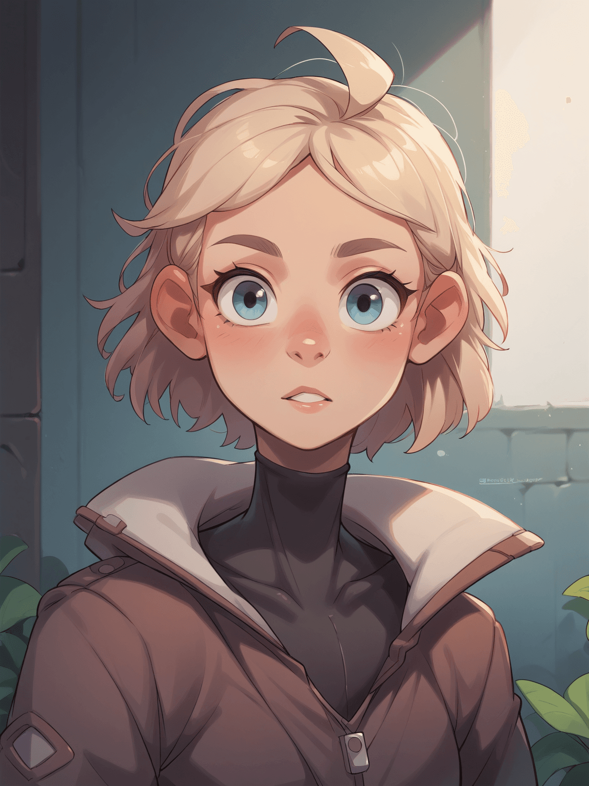 Thumbnail of gwen tennyson (видение)
