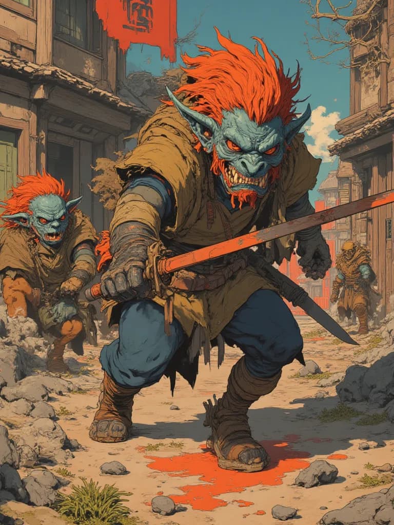 Thumbnail of Гоблины