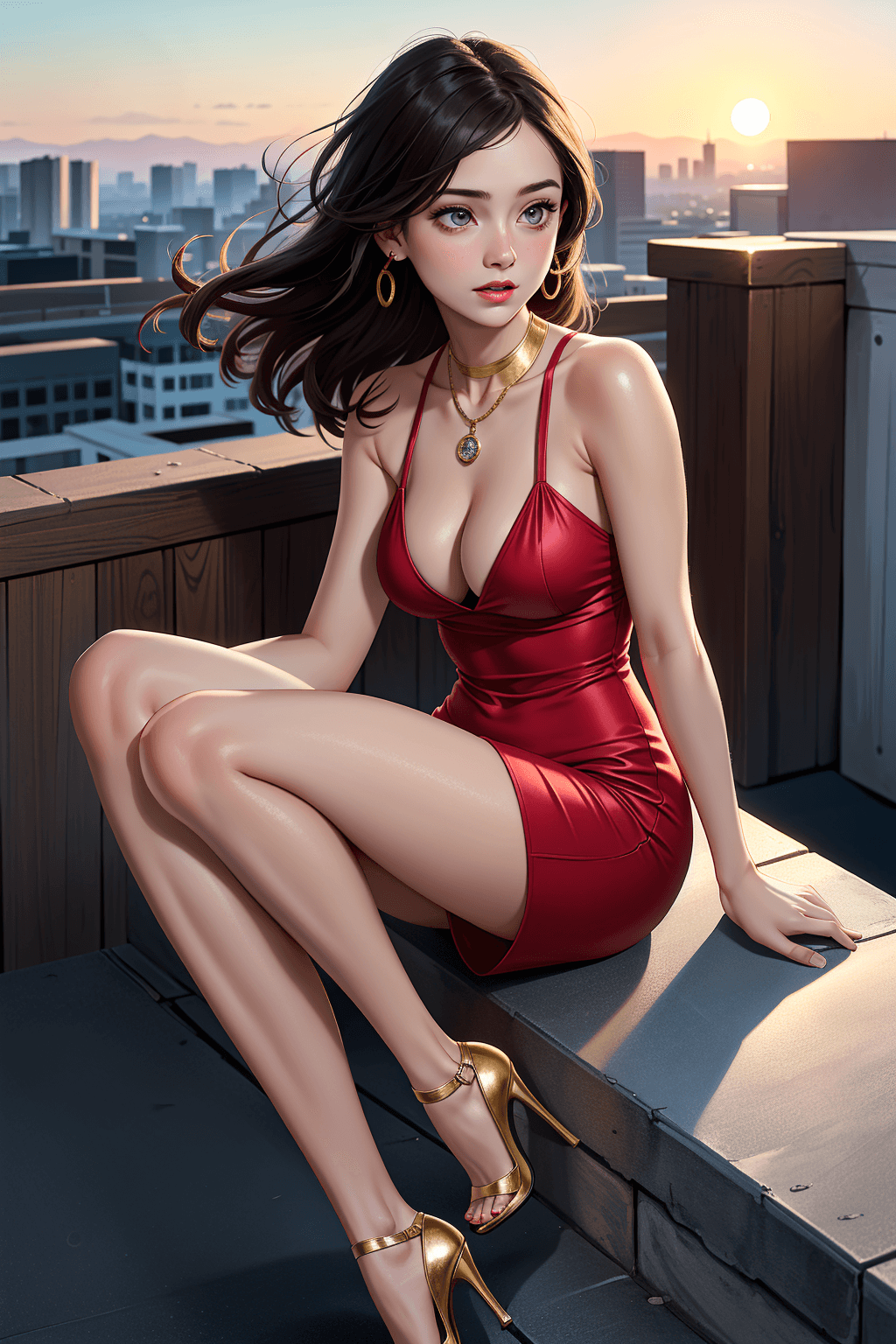 Thumbnail of Скарлетт