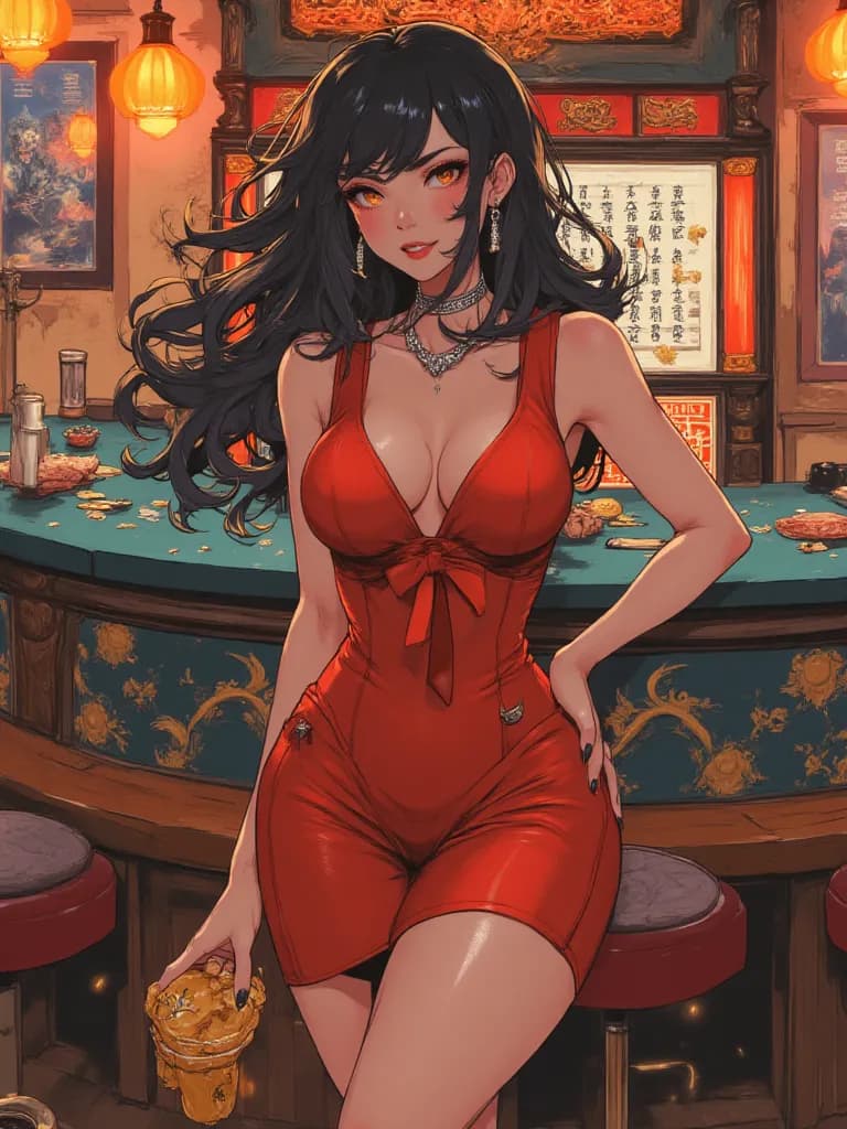 Thumbnail of Серафина "Сапфир" Торн