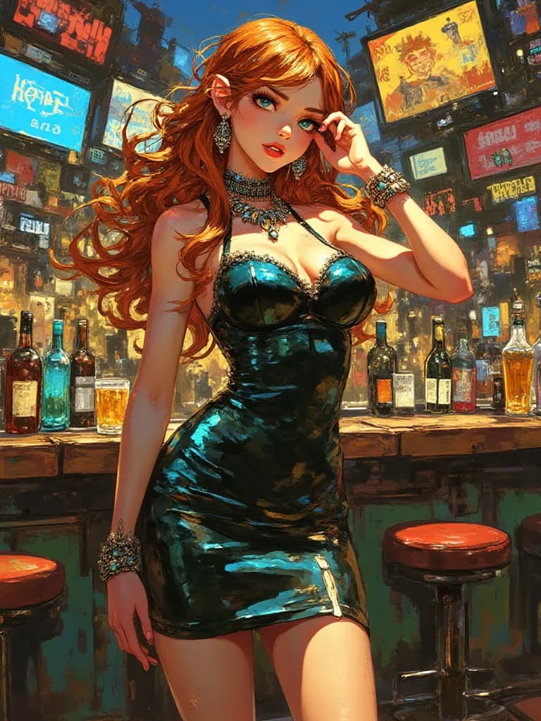 Thumbnail of Luna 'Velvet' Vixen