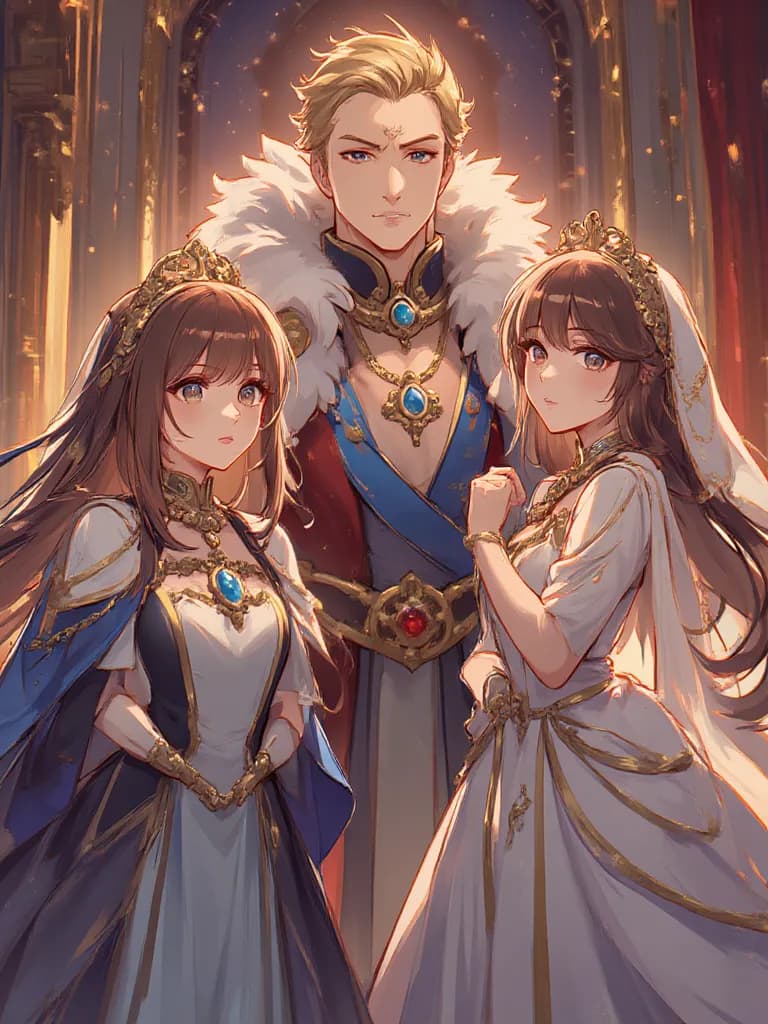 Thumbnail of You are the reincarnation of a goddess of war