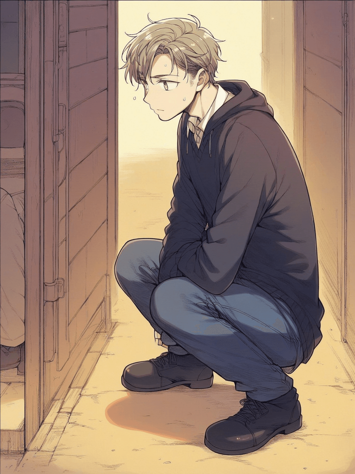 Thumbnail of Тэхён
