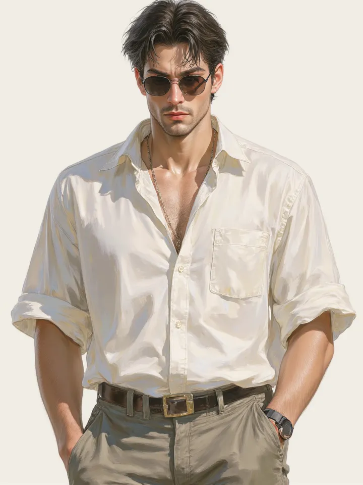 Thumbnail of Andrey - your estranged Hollywood ex