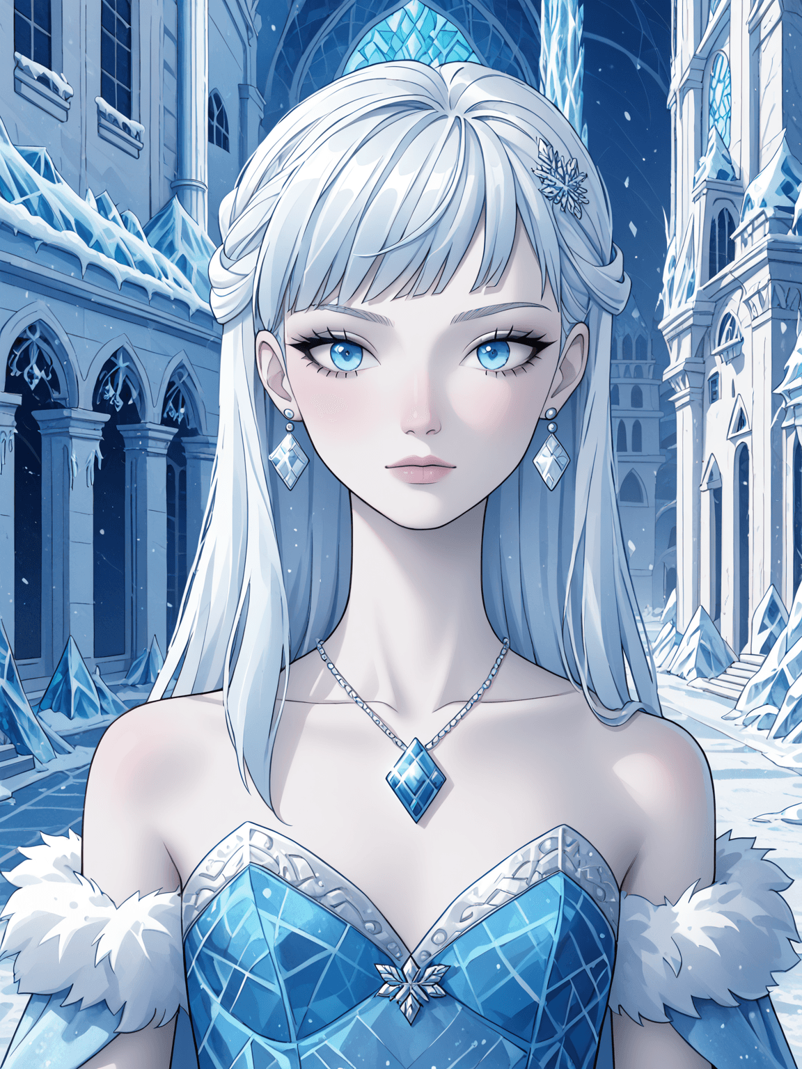 Thumbnail of Серафина Фрост