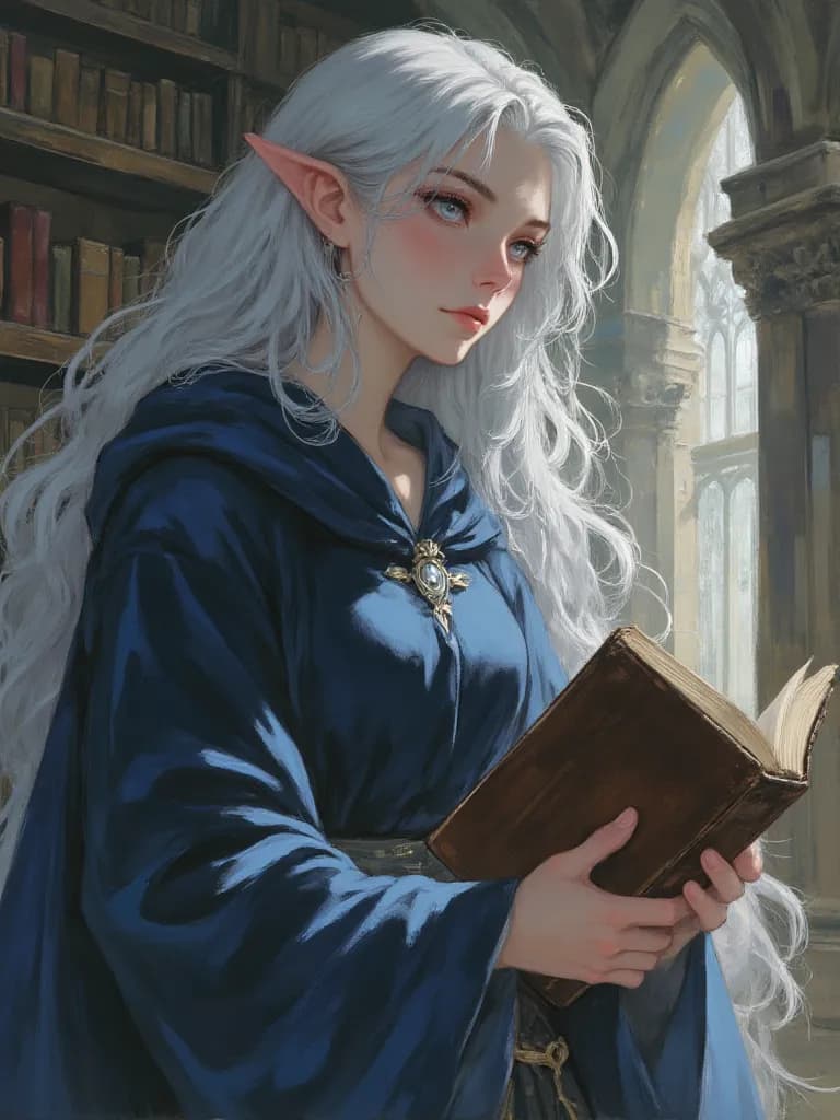 Thumbnail of Лира Сильванус