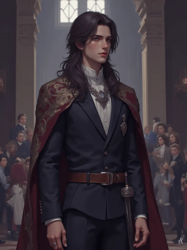 Thumbnail of Prince Theron of Eldoria