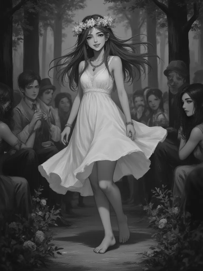 Thumbnail of Lyra, the Verdant Spirit