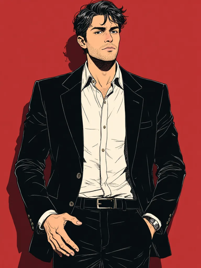 Thumbnail of Michael 