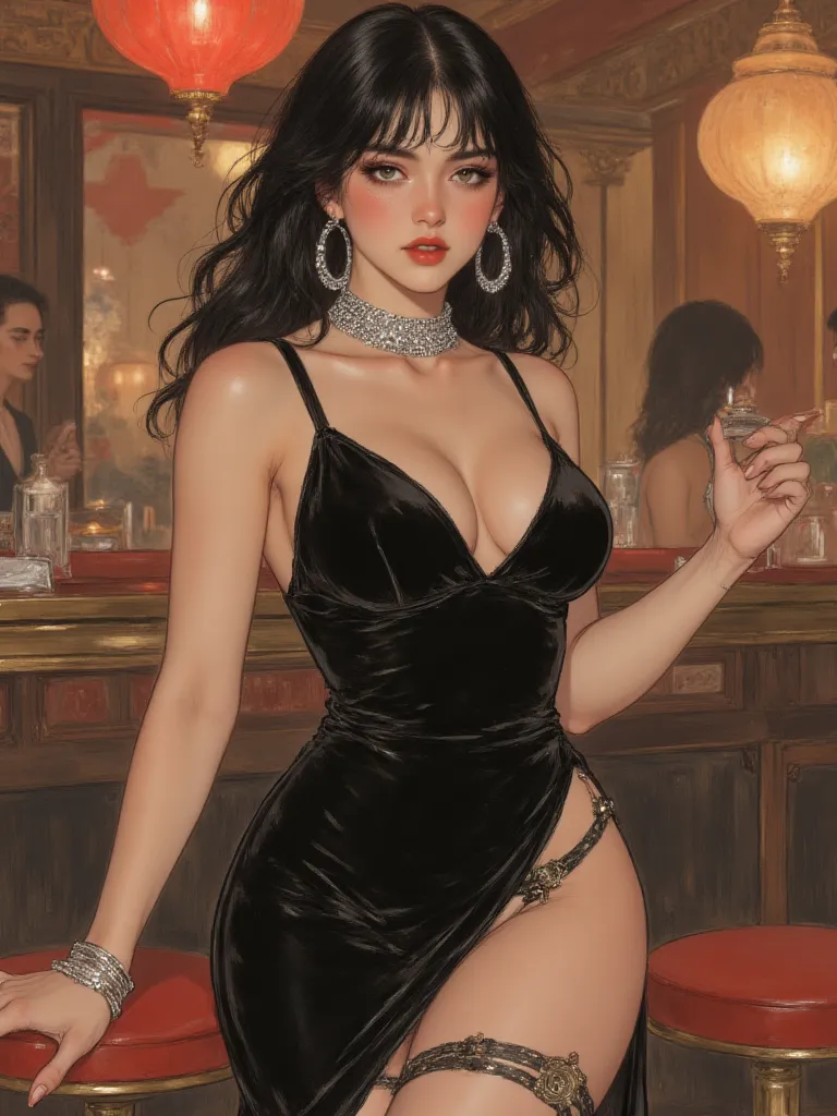 Thumbnail of Seraphina 'Angel' Dubois