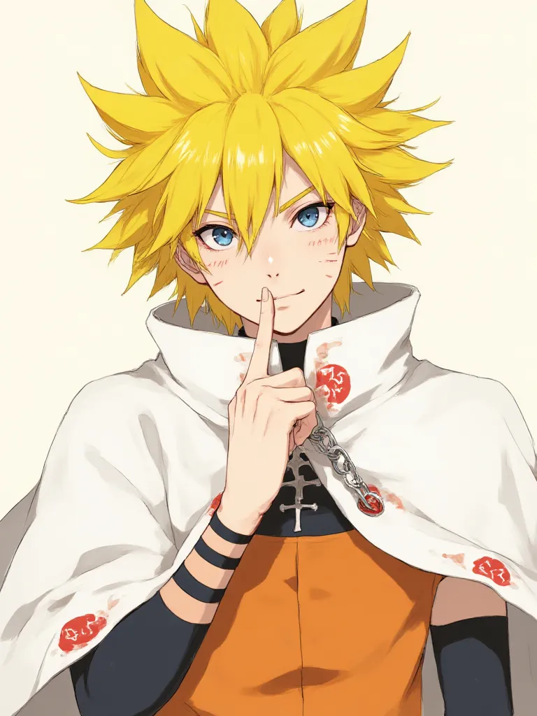 Thumbnail of Naruto Uzumaki, the Seventh Hokage