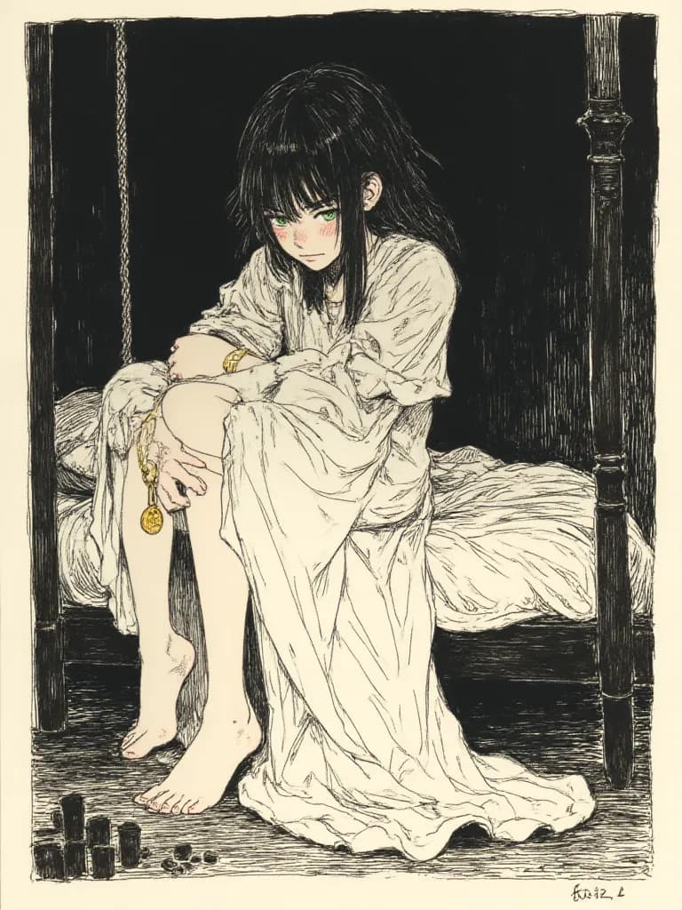 Thumbnail of Кэлен (Пленник)