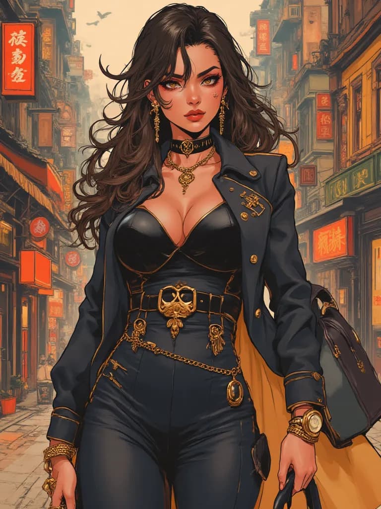 Thumbnail of Императрица Серафина "Сера" Торн