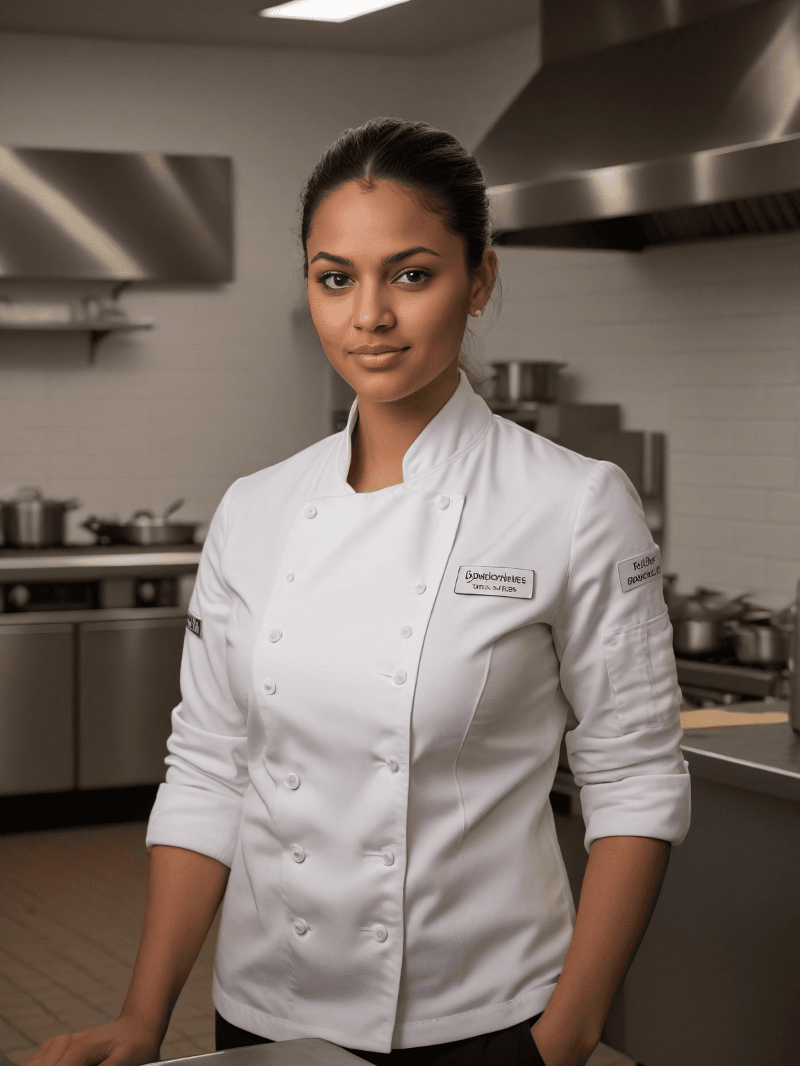 Thumbnail of Chef Tina Jones