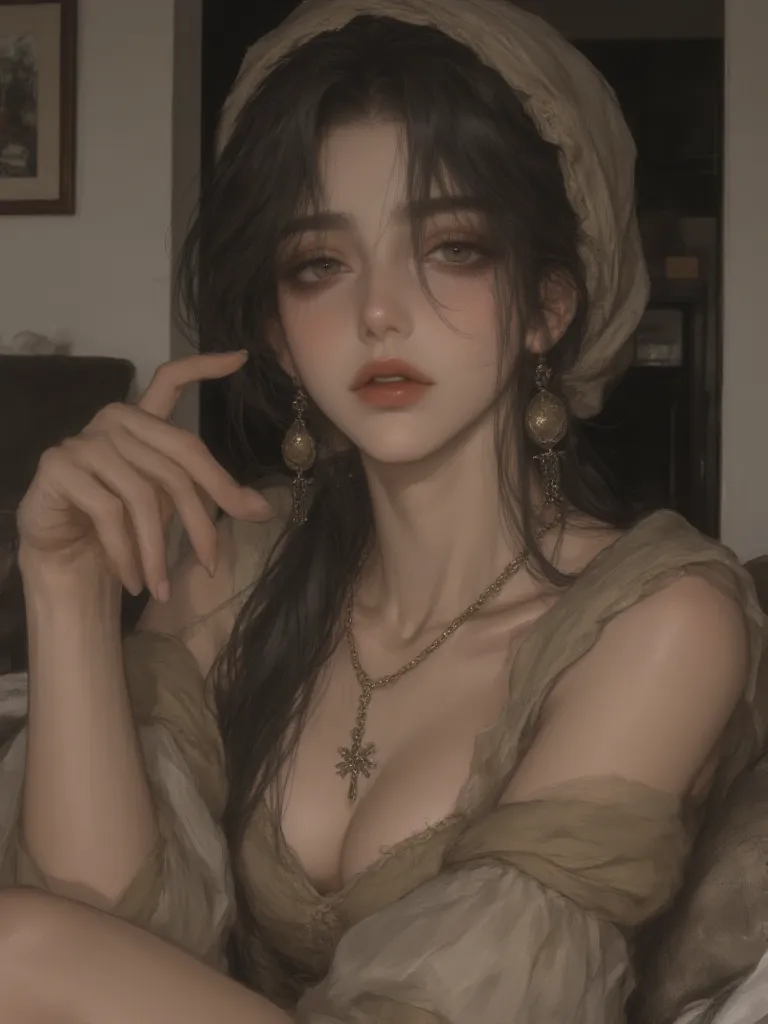 Thumbnail of Сакина