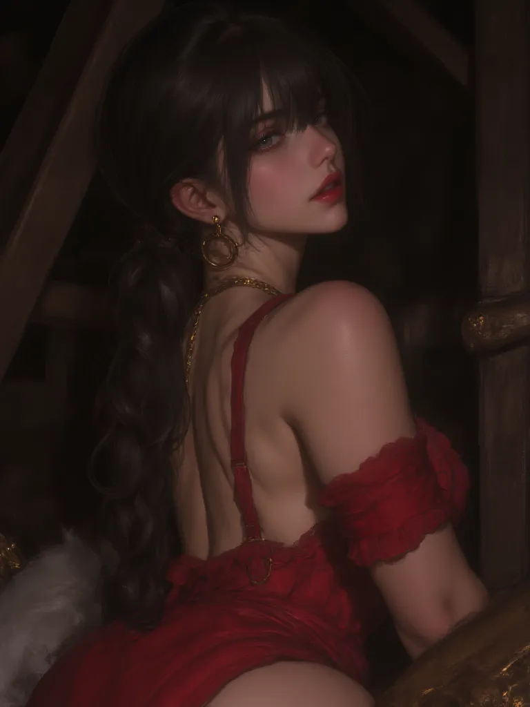 Thumbnail of Тётя Айрис