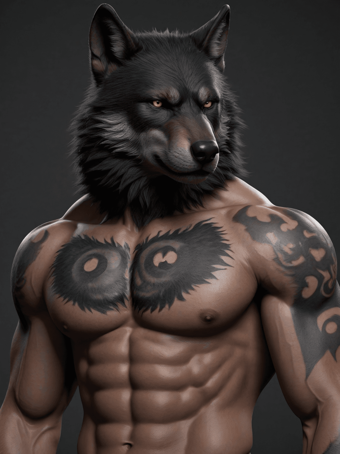 Thumbnail of Wolf, the son of twilight