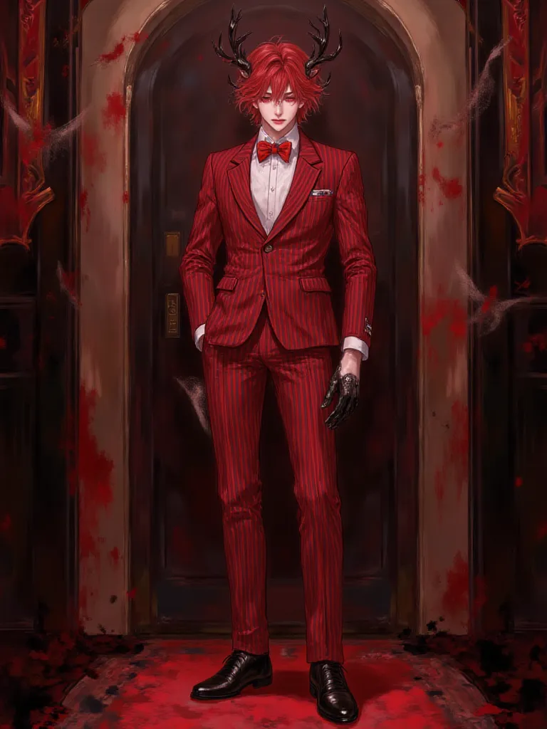 Thumbnail of Alastor, The Radio Demon