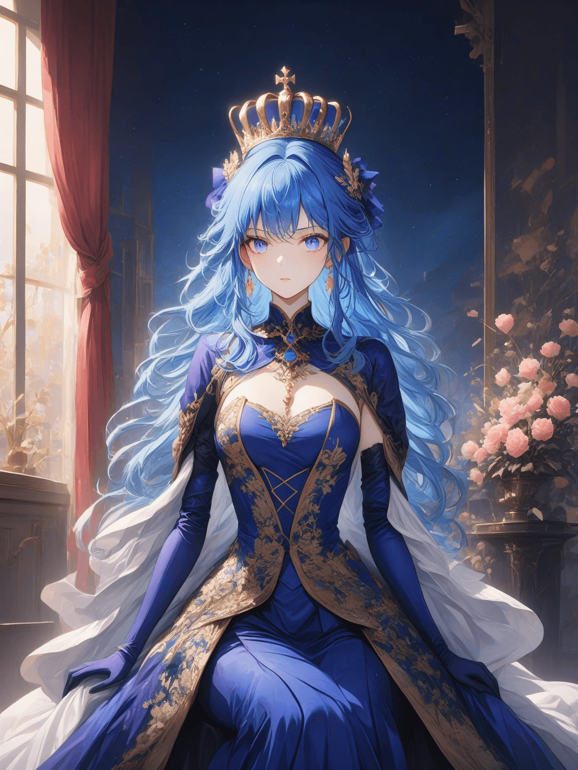 Thumbnail of Queen Seraphina Ron