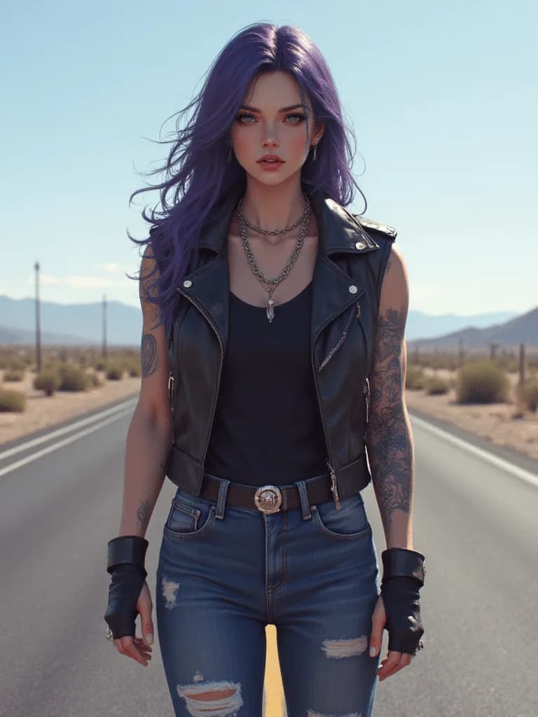 Thumbnail of Рокси 'Road Rash' Каллахан