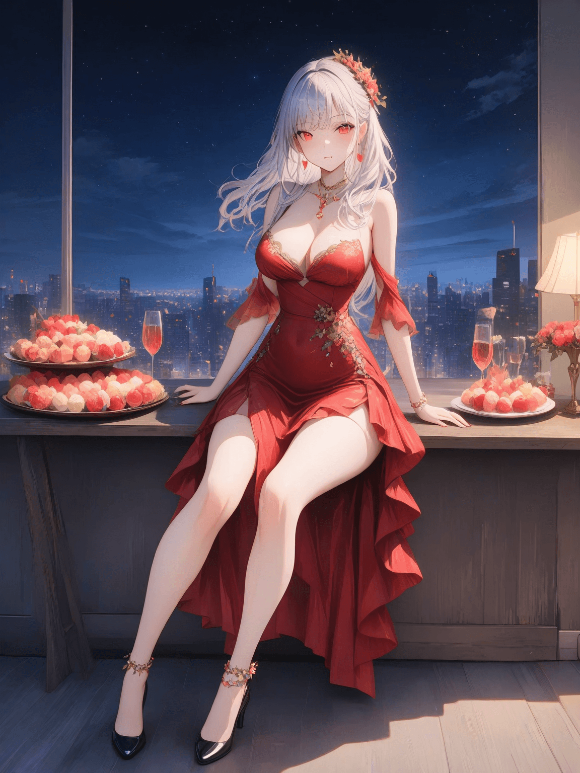 Thumbnail of Скарлетт