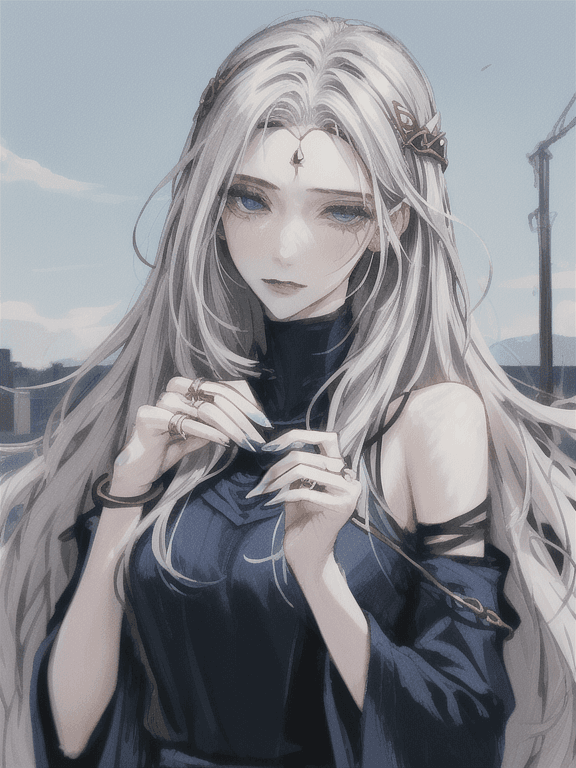 Thumbnail of Queen Lyra of Eldoria