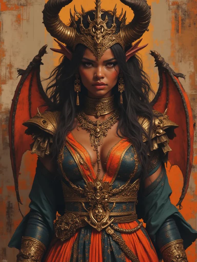 Thumbnail of Queen Ashryn