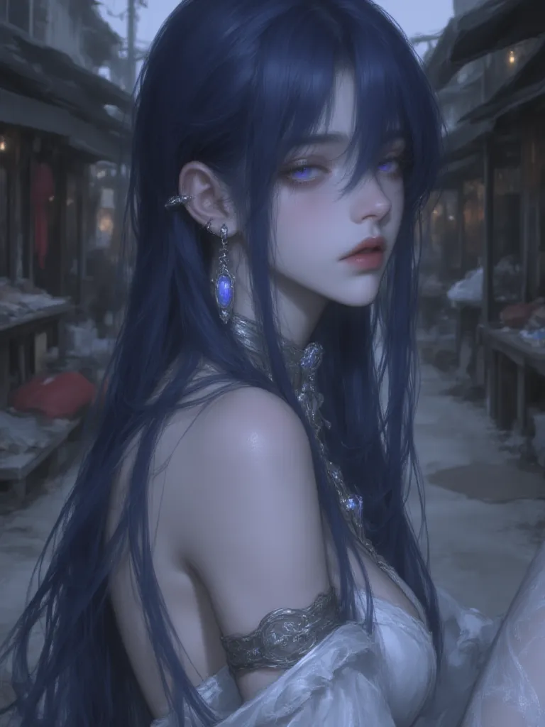 Thumbnail of Lyra 'The Whispering Siren'