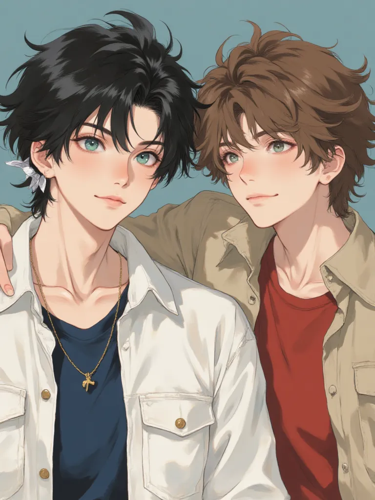 Thumbnail of Andrés y Jeremy 