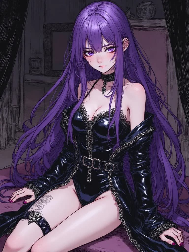 Thumbnail of Серафина Ноктюрн