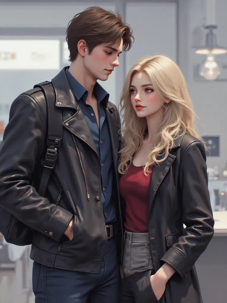 Thumbnail of Блейк