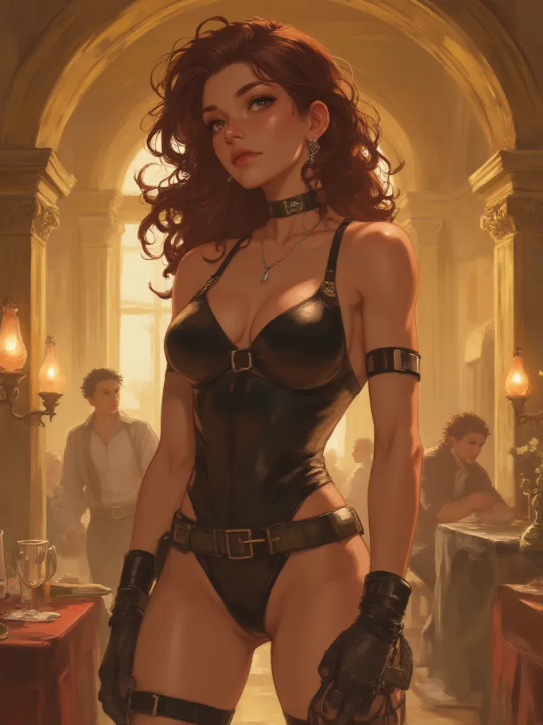 Thumbnail of Seraphina 'Sera' Volkov