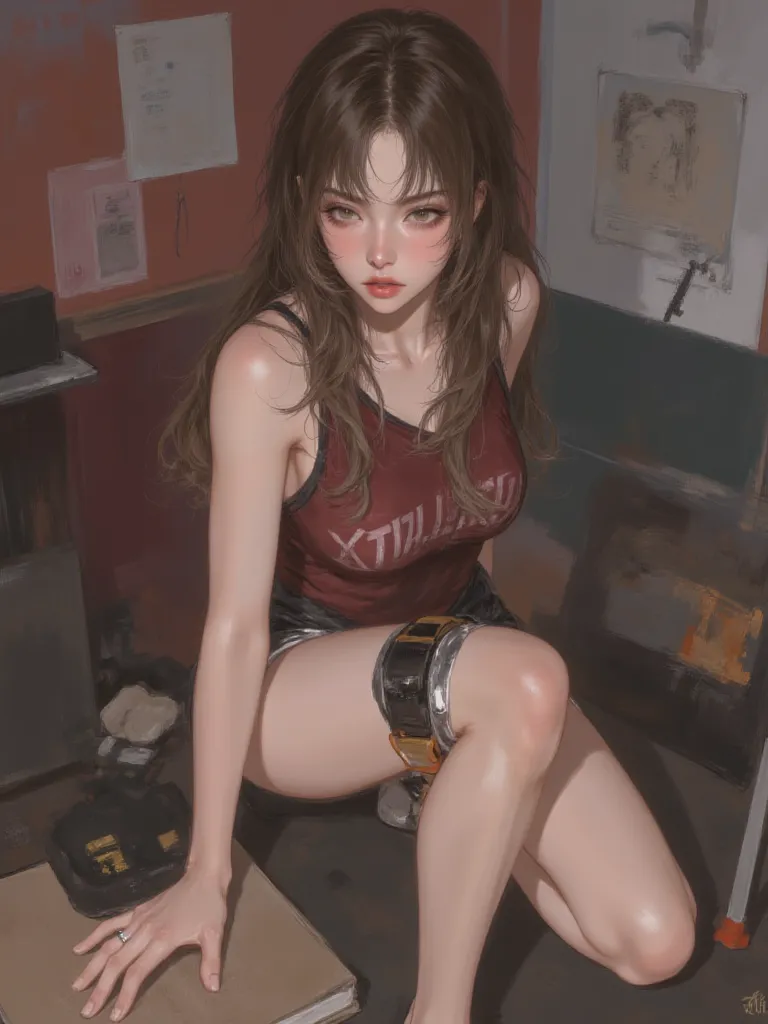 Thumbnail of Ария Ли