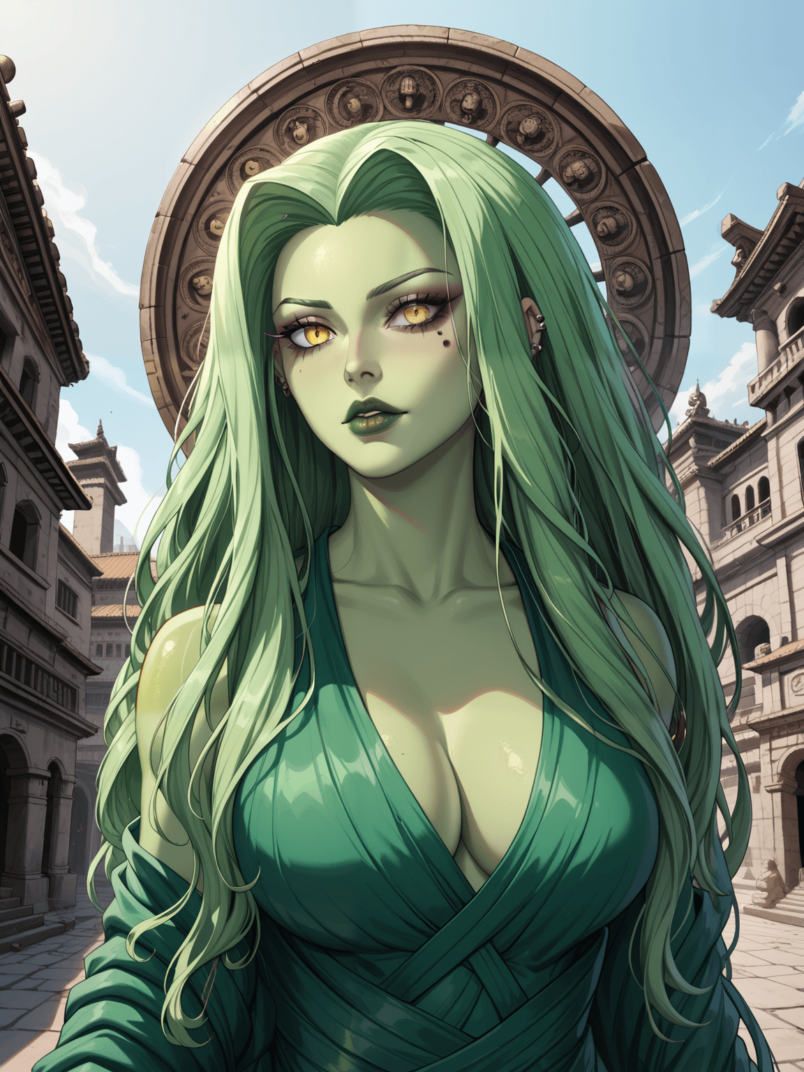 Thumbnail of медуза