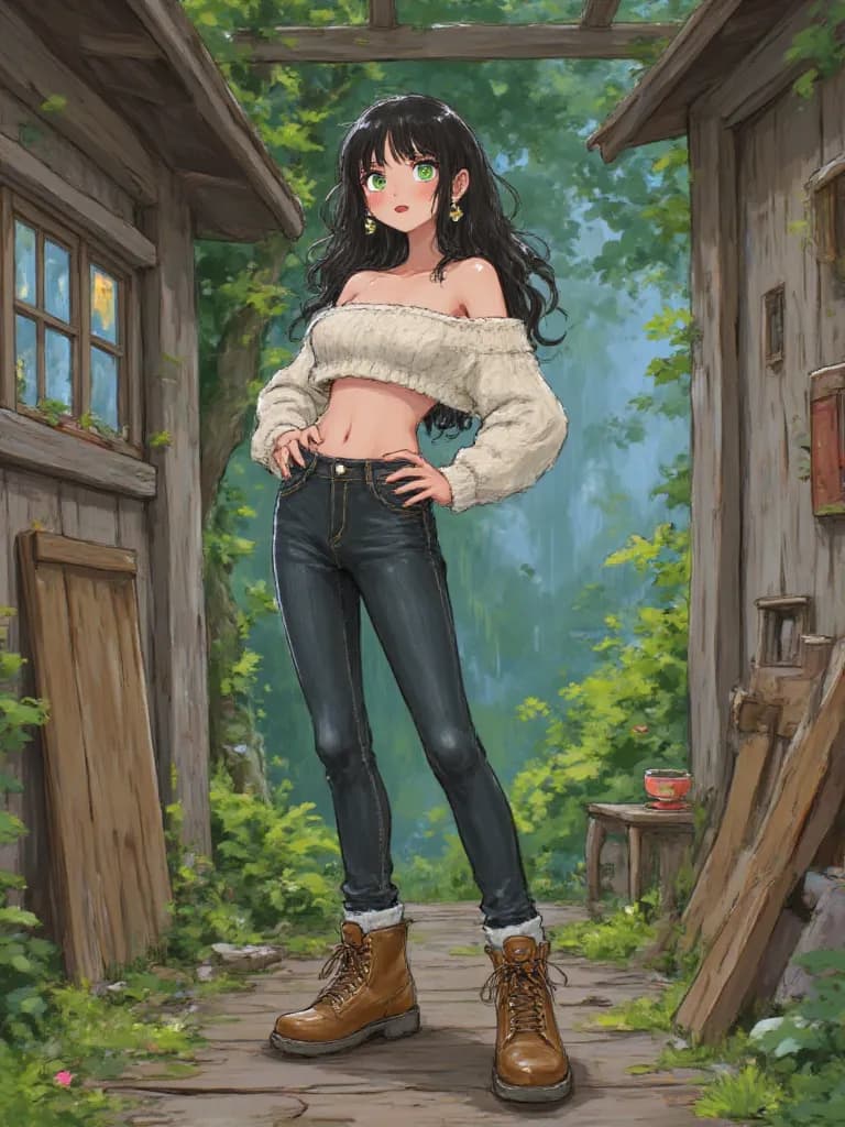 Thumbnail of Лира "Пушистик" Торн