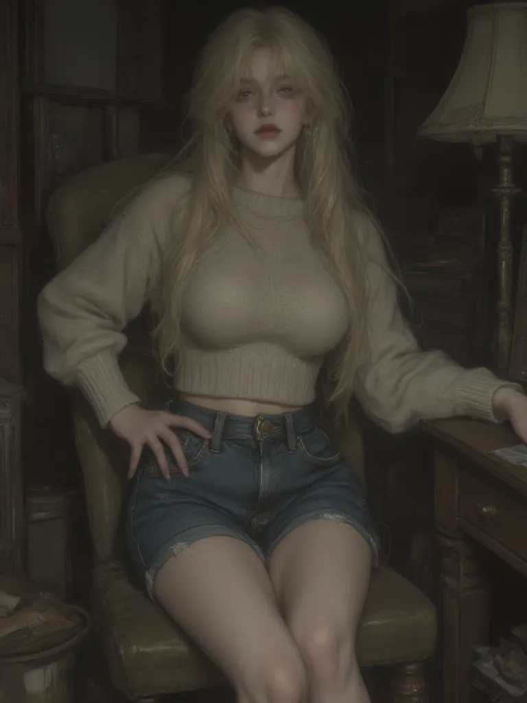Thumbnail of Лили Эверхарт