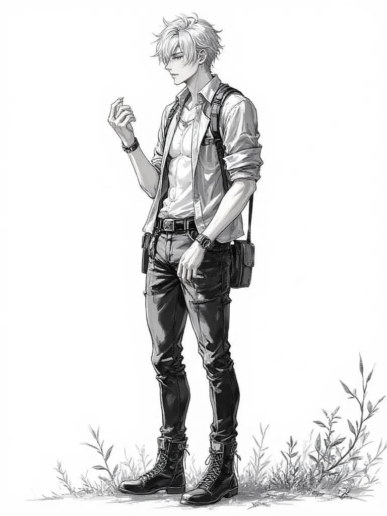 Thumbnail of Chester John.😜😜😜