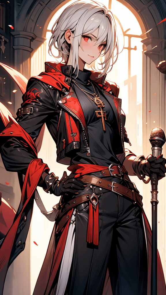 Thumbnail of "Lucius"
