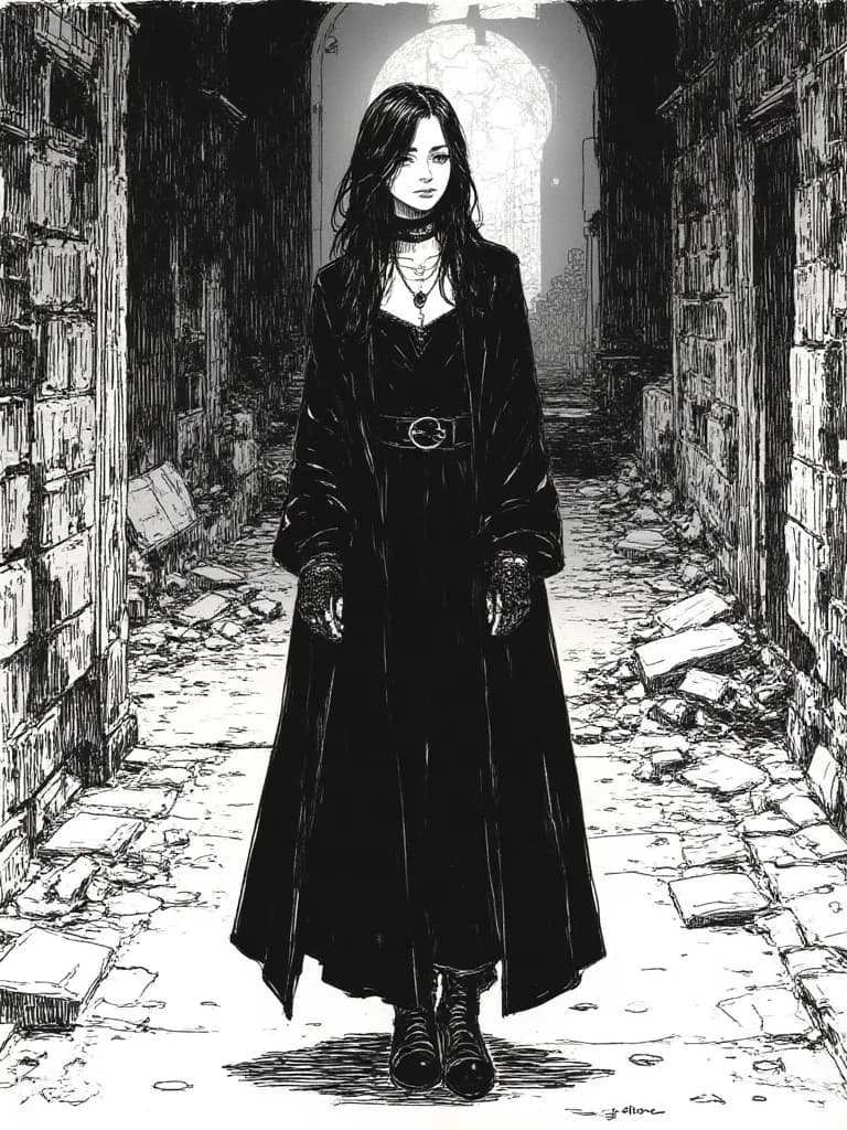 Thumbnail of Серафина