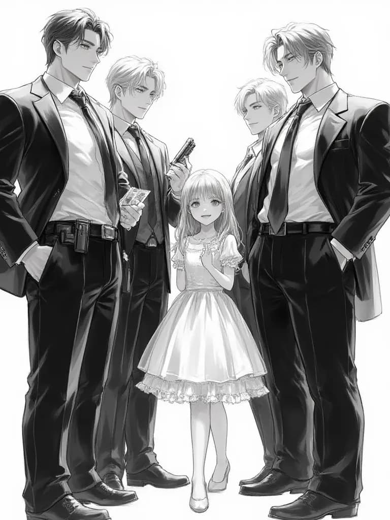 Thumbnail of Four Brothers