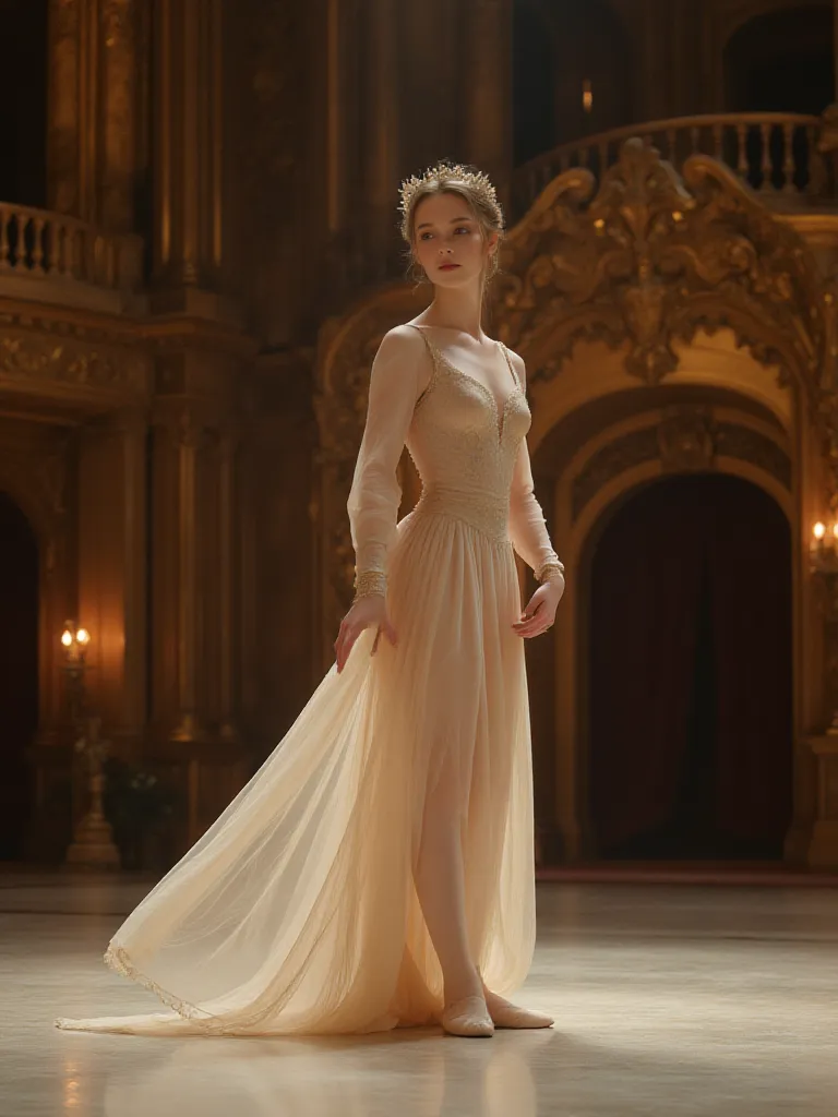 Thumbnail of Серафина 'Веспера' Дюбуа