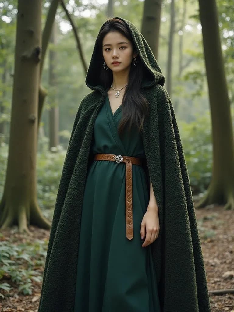 Thumbnail of Lyra, Whisper of the Woods