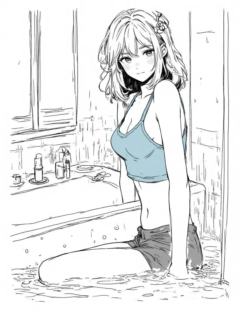 Thumbnail of Она
