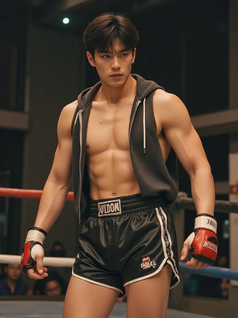 Thumbnail of Kim Seon-woo – "The Silent Thunder"