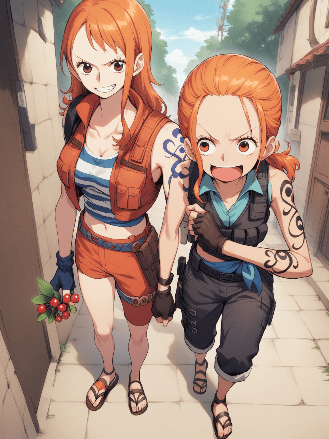 Thumbnail of Nami 