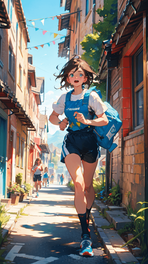Thumbnail of Rising Stars: The Athlete and The Artist